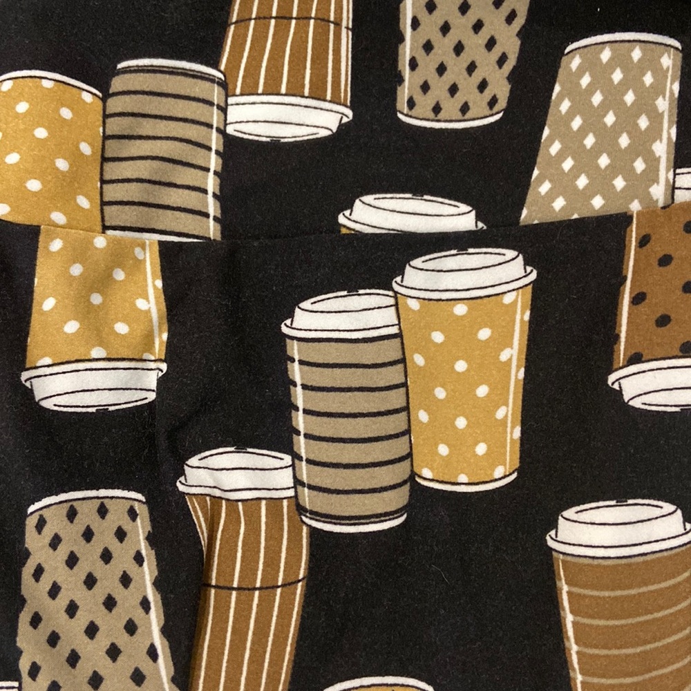 LuLaRoe TC leggings